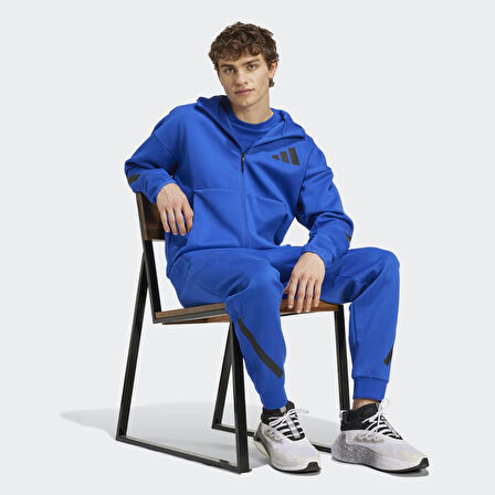 adidas JF6388 M Z.N.E. FZ Erkek Tracktop
