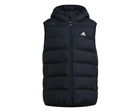 adidas J Sd Vest Çocuk Günlük Yelek IW0544 Siyah