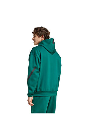 adidas Erkek  Yeşil  Ceket M Z.N.E. FZ JF6539