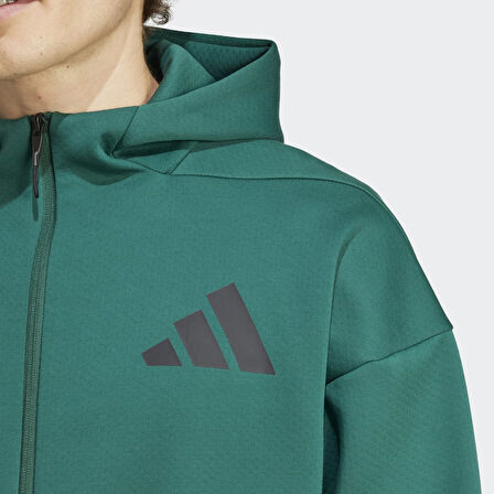 adidas JF6539 M Z.N.E. FZ Erkek Tracktop
