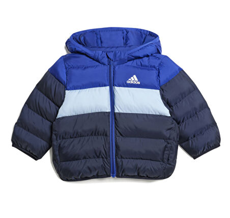 IV9507-B adidas I Sd Jkt Bebek Mont Lacivert