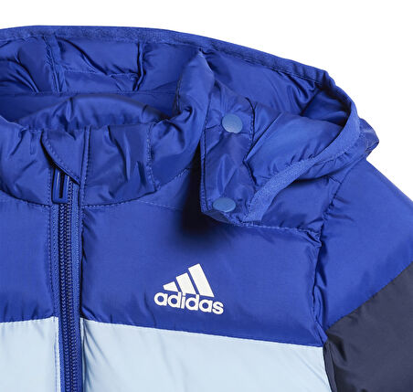 IV9507-B adidas I Sd Jkt Bebek Mont Lacivert