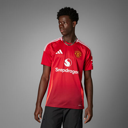 Adidas Erkek Futbol Forma Manchester United FC H Jsy Iu1397