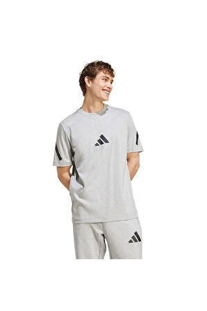 adidas M Z.N.E. TEE Erkek   T-Shirt JF2457