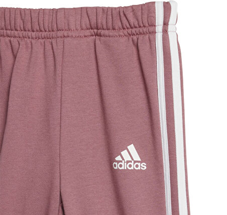 IZ4988-B adidas I 3S Jog Bebek Eşofman Takımı Pembe