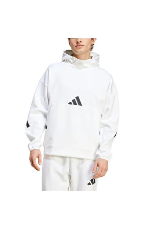 adidas M Z.N.E. HD Erkek  Sweatshirt JF2454