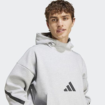 adidas JE3070 M Z.N.E. HD Erkek Sweatshirt