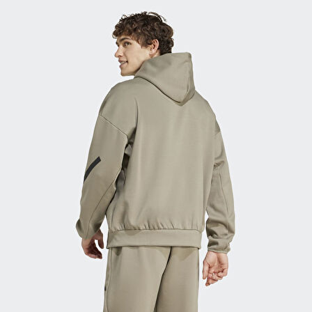 adidas JE3071 M Z.N.E. HD Erkek Sweatshirt