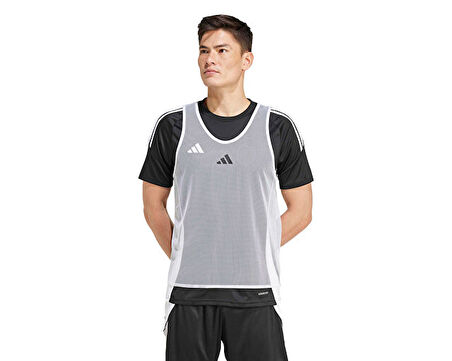 adidas Pro Bib Unisex Antrenman Yeleği JI6405 Beyaz