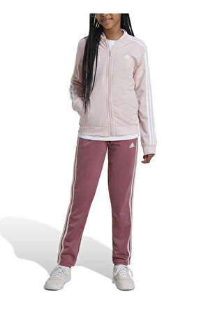 Adidas IZ3460 G 3S Ts Çocuk Eşofman Takımı