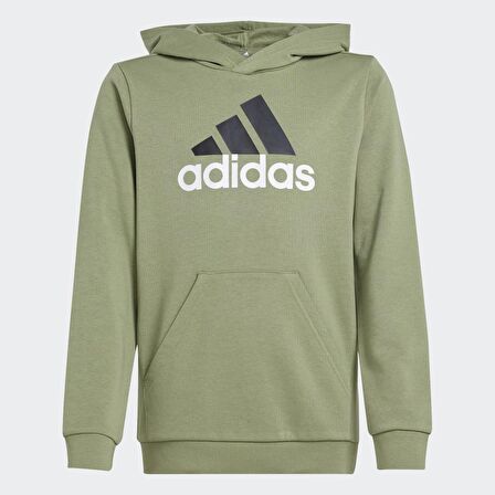 adidas IX9553 U BL 2 HOODIE Çocuk Sweatshirt