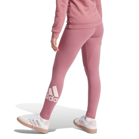 adidas Big Logo Kız Çocuk Pembe Tayt