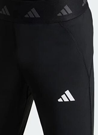 Adidas Siyah Kız Çocuk Çocuk Tayt JF3756-J TF TIGHTS