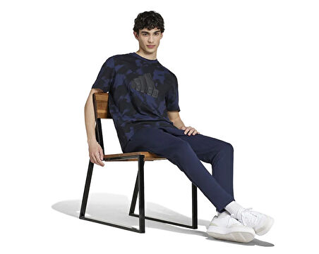 adidas M Fi Dblknt Pt Erkek Günlük Eşofman Altı IX3904 Lacivert