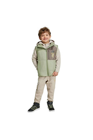 adidas LK DY LK VST Çocuk Yelek IV9641