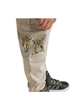 adidas Çocuk  LK DY LK PNT Eşofman Altı IV9642