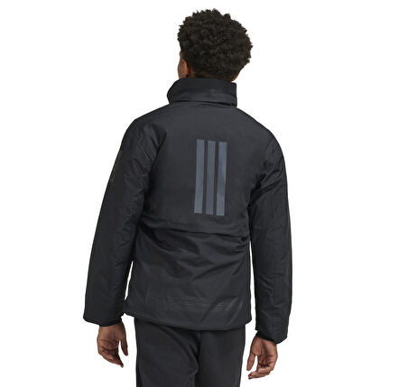 IV9650-C adidas J Sw Myshelter çocuk Mont Siyah