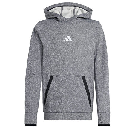 IV9493-C adidas J Pfl Hd çocuk Sweatshirt Gri