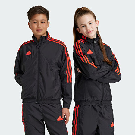 adidas IV7103 J HOT WV TTOP Çocuk Tracktop