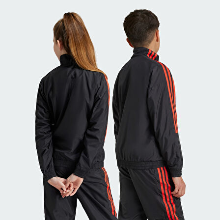 adidas IV7103 J HOT WV TTOP Çocuk Tracktop