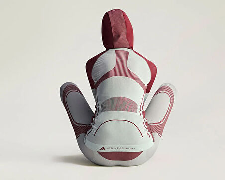 adidas Asmc Tst Ls Ho Kadın Outdoor Uzun Kollu Tişört IW6368 Gri