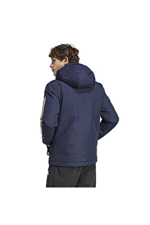 ADİDAS ERKEK MONT 3S HOODED JKT IX8885