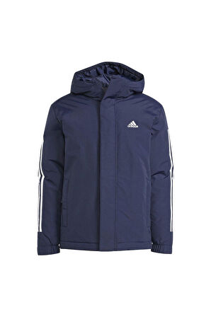 ADİDAS ERKEK MONT 3S HOODED JKT IX8885