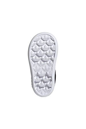 adidas Bebek  Siyah  Sneaker ADIFOM SUPERSTAR 360 I IH3504