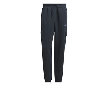 adidas Sweatpant Cargo Unisex Günlük Kargo Pantolon IY7384 Mavi