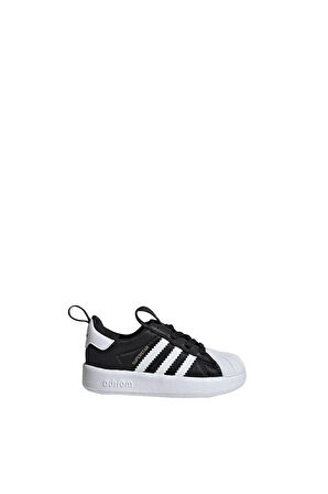 adidas Bebek  Siyah  Sneaker ADIFOM SUPERSTAR 360 I IH3504