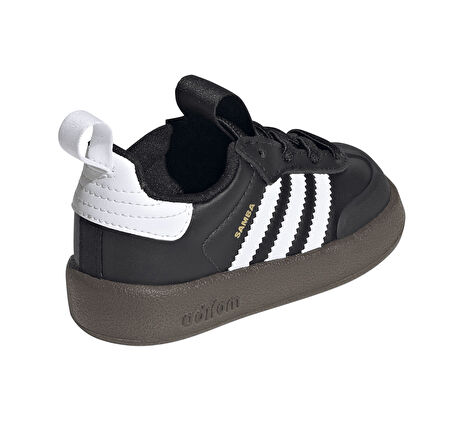 JH5201-B adidas Adıfom Samba 360 I Bebek Spor Ayakkabı Siyah