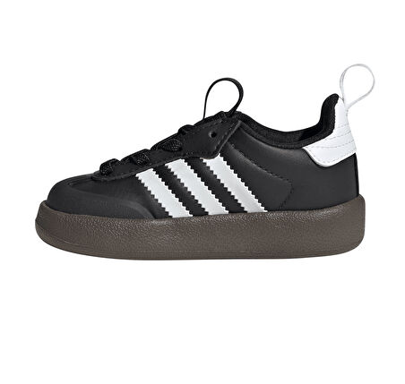 JH5201-B adidas Adıfom Samba 360 I Bebek Spor Ayakkabı Siyah