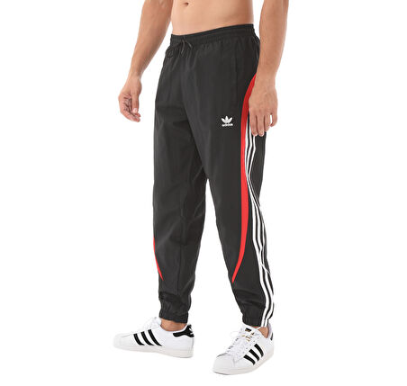 IX9646-E adidas Archıve Pant Erkek Eşofman Altı Siyah
