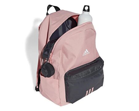 adidas Clsc Bos 3S Bp Sırt Çantası (27,5L) IZ1911 Pembe