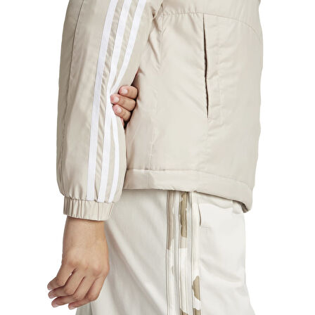 Adidas Kadın Mont 3 Stripes Essentials