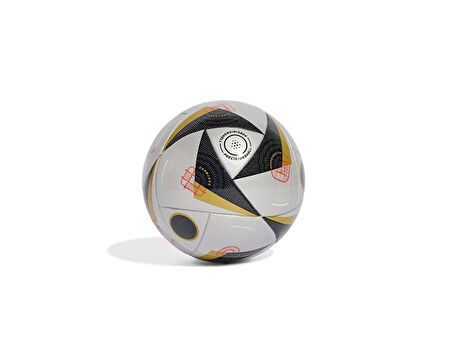 adidas Euro24 Mini F Futbol Topu IX4048 Gri