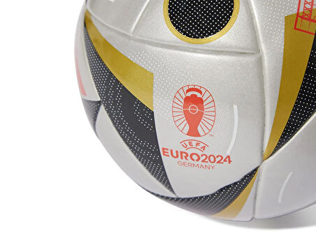 adidas Euro24 Mini F Futbol Topu IX4048 Gri