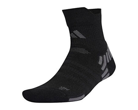 adidas Perf Trg Qrt 1P Çorap IW5556 Siyah