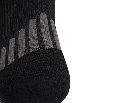 adidas Perf Trg Qrt 1P Çorap IW5556 Siyah
