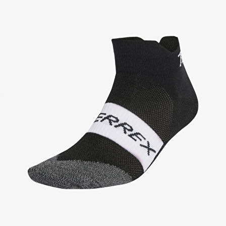 adidas Terrex Heat.Rdy Trail Speed Bilek Boy Unisex Siyah Çorap