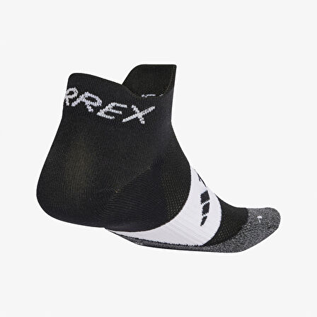 adidas Terrex Heat.Rdy Trail Speed Bilek Boy Unisex Siyah Çorap