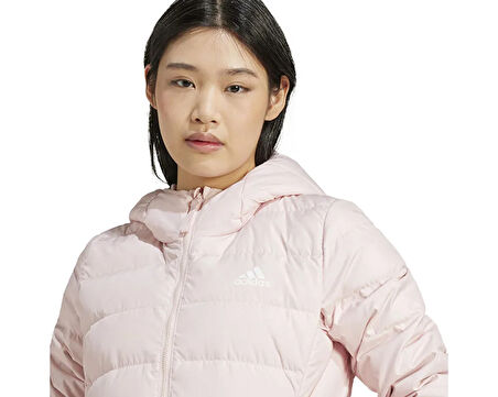 adidas W Ess L D Ho J Kadın Outdoor Montu IX8931 Pembe