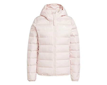 adidas W Ess L D Ho J Kadın Outdoor Montu IX8931 Pembe