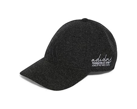 adidas Dad Cap Mat Şapka IT4631 Siyah