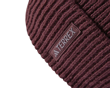 adidas Terrex Mti Beanie Bere IW8695 Kırmızı