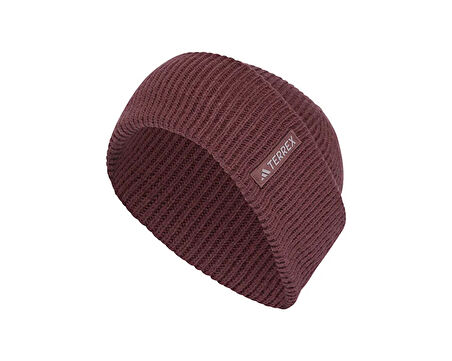 adidas Terrex Mti Beanie Bere IW8695 Kırmızı