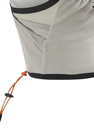 IW0938 TRX TRL VST 5L Gri Normal Kalıp Erkek Yelek