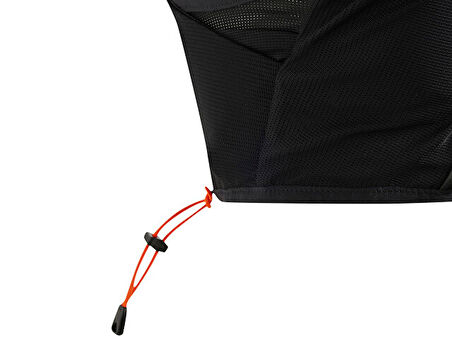 adidas Terrex Trl Vst 5L Unisex Outdoor Koşu Yeleği IW3651 Siyah
