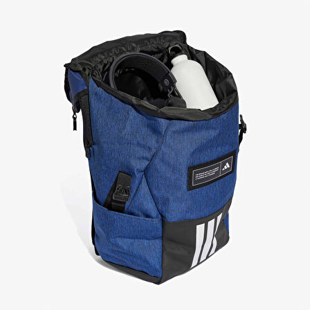 adidas 4Athlts Camper Unisex Mavi Sırt Çantası