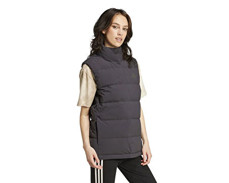 adidas W Helionic Vest Kadın Günlük Yelek IX8868 Gri